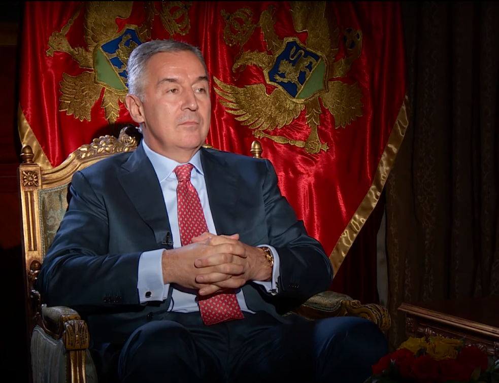 Dvolično ponašanje Đukanovićevog režima: Progoni učesnike litija, a dozvoljava montenegrinski <span style='color:red;'><b>nacionalisti</b></span>čki pir